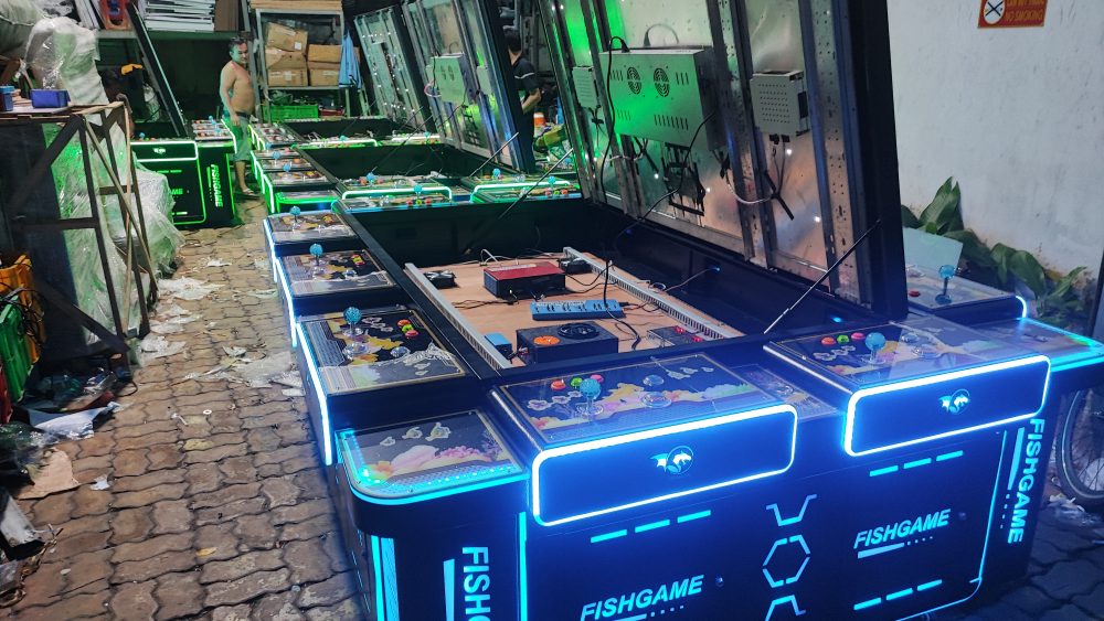 máy bắn cá, máy gắp thú, máy game khu vui chơi giải trí, trung tâm thương mại, nhập khẩu và cung cấp toàn quốc 0964459717