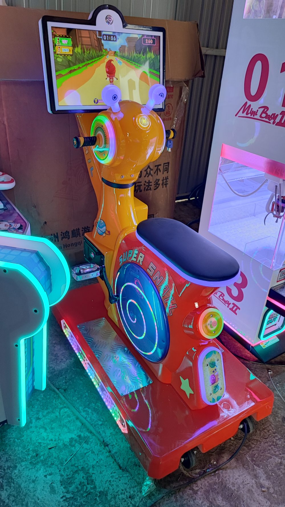 MÁY GAME CHUYÊN DỤNG CHO KHU DU LỊCH – NGHỈ DƯỠNG 🏝️ Tăng trải nghiệm – Giữ chân khách dài lâu 📦 Cung cấp trọn gói – cài đặt, bảo hành tận nơi ☎ Hotline 096 445 9717 🌐 Website/Fanpage : maybancasg.com - https://www.facebook.com/me/ - zalo : 0964459717 🏢Trụ sở : 12/7 Đường Kha Vạn Cân, P An Bình, TP Dĩ An. T Bình Dương 📍https://g.co/kgs/VZ2btCu #maygame #kuvuichoi #dientuthanhcong #trusocongty #showroomgame #dientuthanhcong #máy gắp thú 0964459717 #máy game bắn cá 0964459717 #máy game khu vui chơi 0964459717
