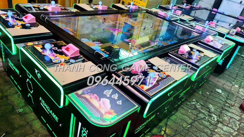 MÁY GAME BẮN CÁ MÀN HÌNH 86 IN