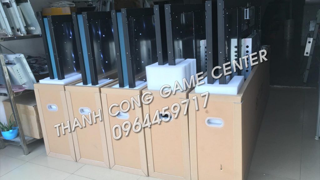 MÀN HÌNH MÁY GAME BẮN CÁ 86 IN 