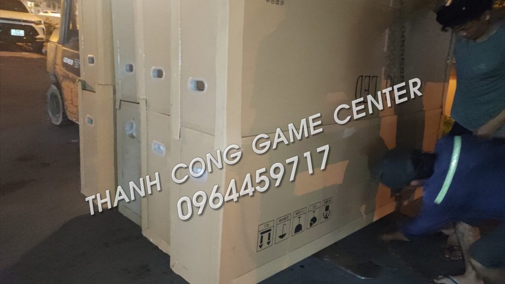MÀN HÌNH MÁY GAME BẮN CÁ 86 IN 