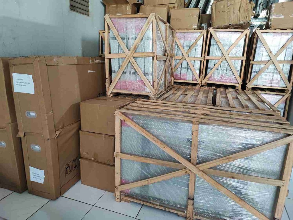 MÀN HÌNH MÁY GAME BẮN CÁ 55 IN 